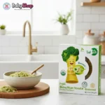 Baby Rice Noodle- Broccoli