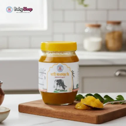 Ghee - খাঁটি ঘি