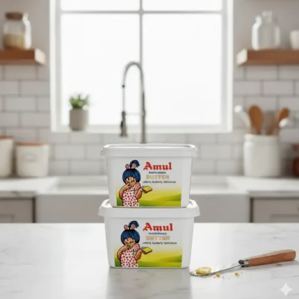 Amul Butter - আমুল বাটার