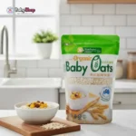 Organic Baby Oats