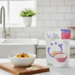 Bubs Organic Baby Oats Cereal