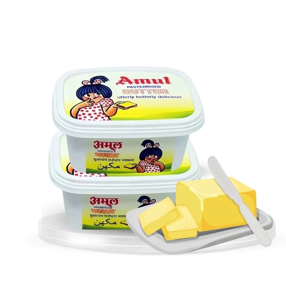 butter Amul Butter - আমুল বাটার - Image 1