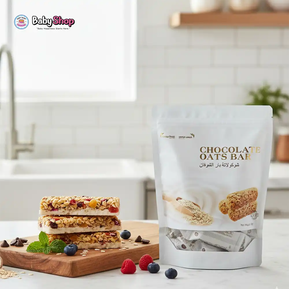 choklate oatsbar Chocolate Oats Bar - Image 1
