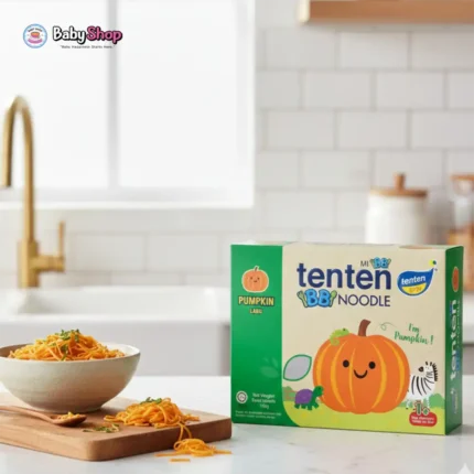 Tenten Natural Baby BB Noodle Pumpkin