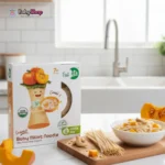 Organic baby Millet Noodle Combi 1