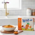Tenten Natural Baby BB Noodle Carrot