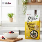 I Am Organic Instant Baby Oats