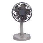 Jysuper Rechargeable Mini Moving Fan JY-2218 - Image 3