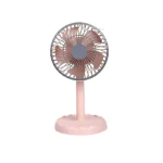 Jysuper Rechargeable Mini Moving Fan JY-2218