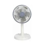 Jysuper Rechargeable Mini Moving Fan JY-2218 - Image 2