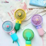 Mini Handheld Fan - Image 3