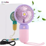 Mini Handheld Fan