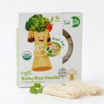 Baby Rice Noodles Mixed Vege
