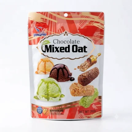 Mixed Oats Bar