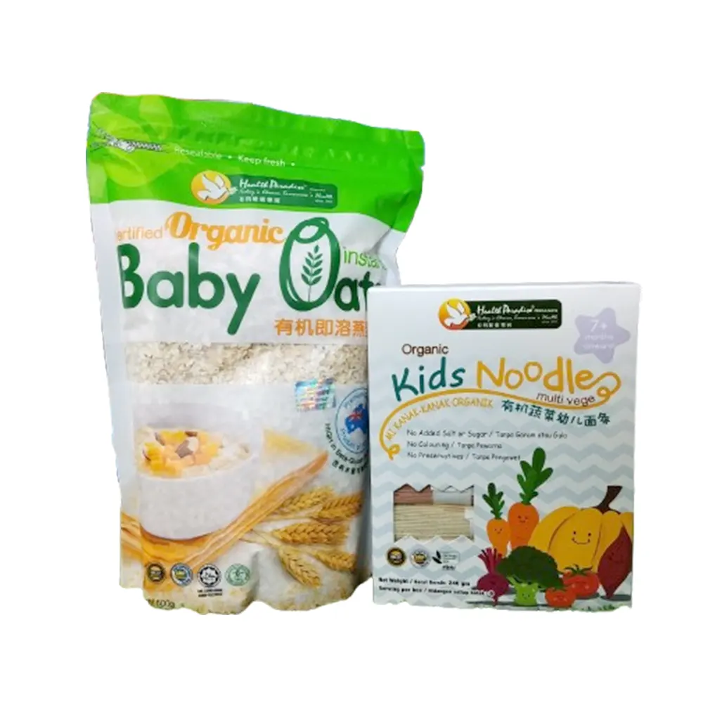 oats and baby noodles Baby Oats And Baby Noodles - Image 1