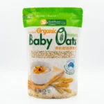 I Am Organic Instant Baby Oats