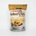 Organic Instant Rolled Oats