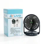 Livo High Speed-Turbo Fan