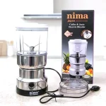 Nima Electric 2 in 1- Blender and Grinder