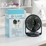 Livo High Speed-Turbo Fan