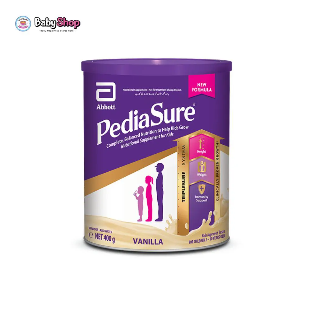 1pedisure-400gm Pediasure Milk powder - Image 1