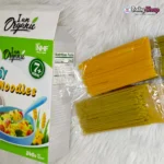 NHF I Am Organic Baby Noodles 7month+ (Malaysia) 240g - Image 3