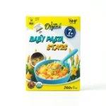 NHF I Am Organic Baby Stars Pasta 7months+ (Malaysia)