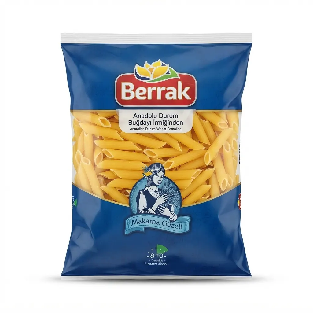 berak pasta Berrak Pasta Fusilli - Image 1