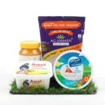 Baby Food & Dairy Combo