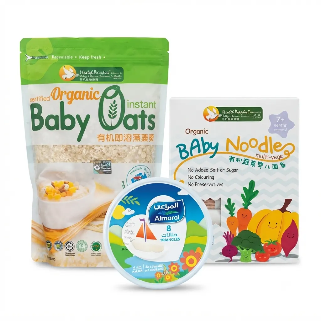 combo-5 Baby Food Combo - Image 1