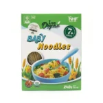 NHF I Am Organic Baby Noodles 7month+ (Malaysia) 240g