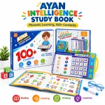 AYAN Intelligence Study Book - Image 2