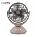 JYSUPER JY-2570 Rechargeable AC/DC Fan - Image 3