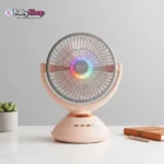 JYSUPER JY-2570 Rechargeable AC/DC Fan