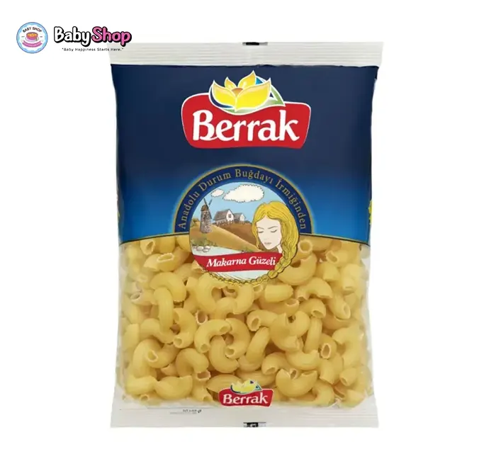 pasta L Berrak Pasta Fusilli 500g - Image 1