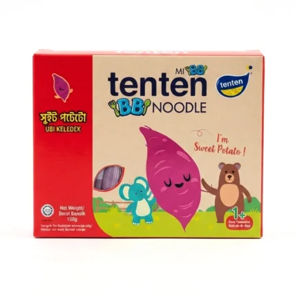 Tenten Natural Baby BB Noodle Sweet Potato
