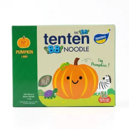 Tenten Natural Baby BB Noodle Pumpkin